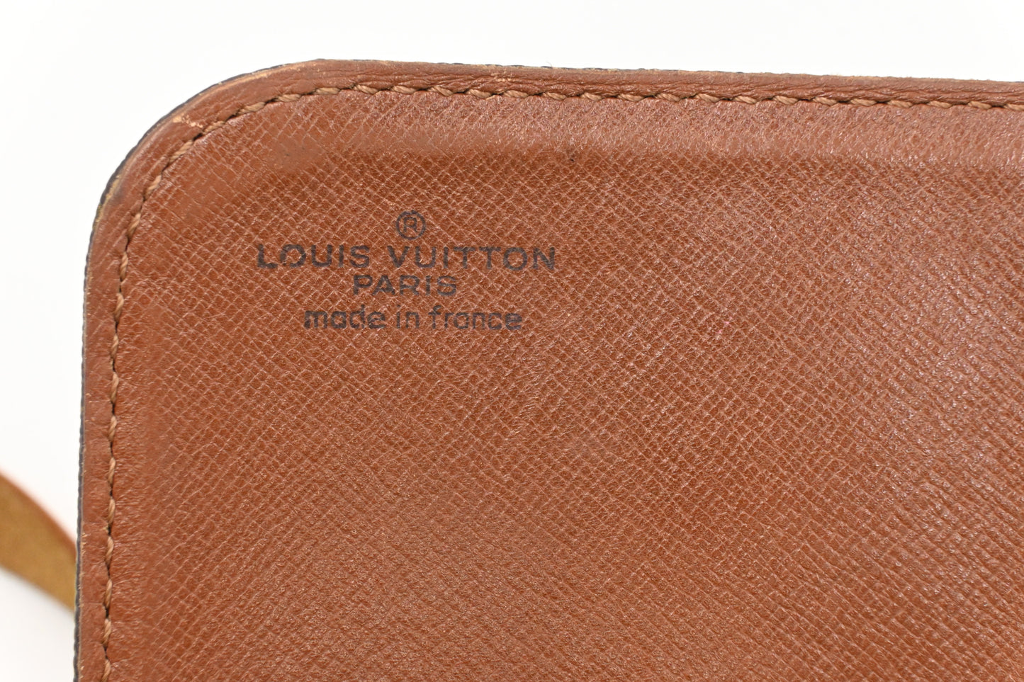 Louis Vuitton Cartouchiere GM in Monogram Canvas