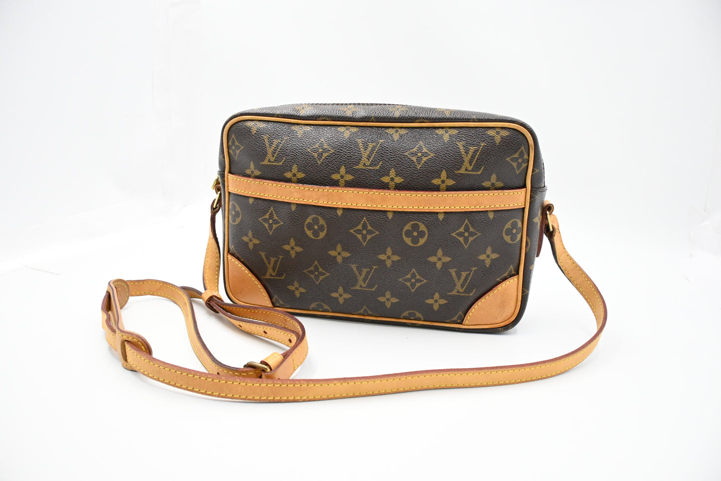 Louis Vuitton Trocadero 27 in Monogram Canvas