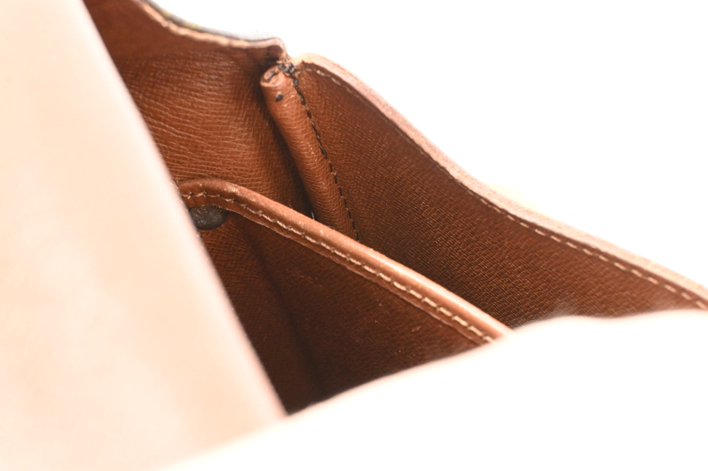 Louis Vuitton Cartouchiere GM in Monogram Canvas