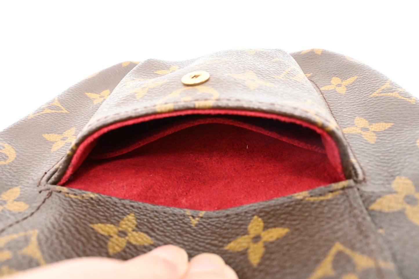 Louis Vuitton Partition in Monogram Canvas