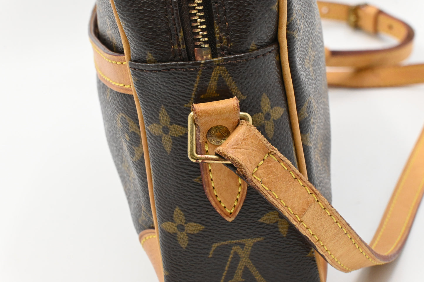 Louis Vuitton Trocadero 27 in Monogram Canvas