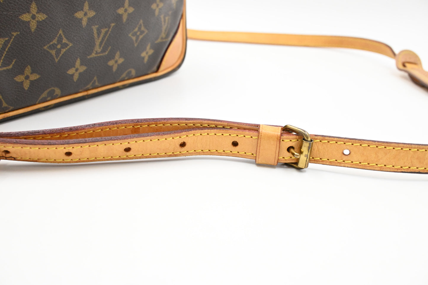 Louis Vuitton Trocadero 27 in Monogram Canvas