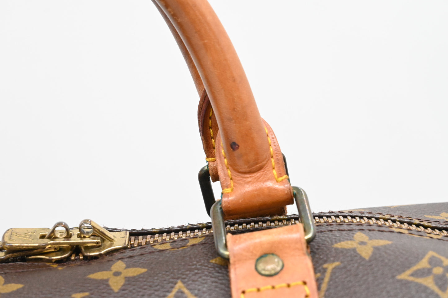 Louis Vuitton Keepall 55 in Monogram Canvas