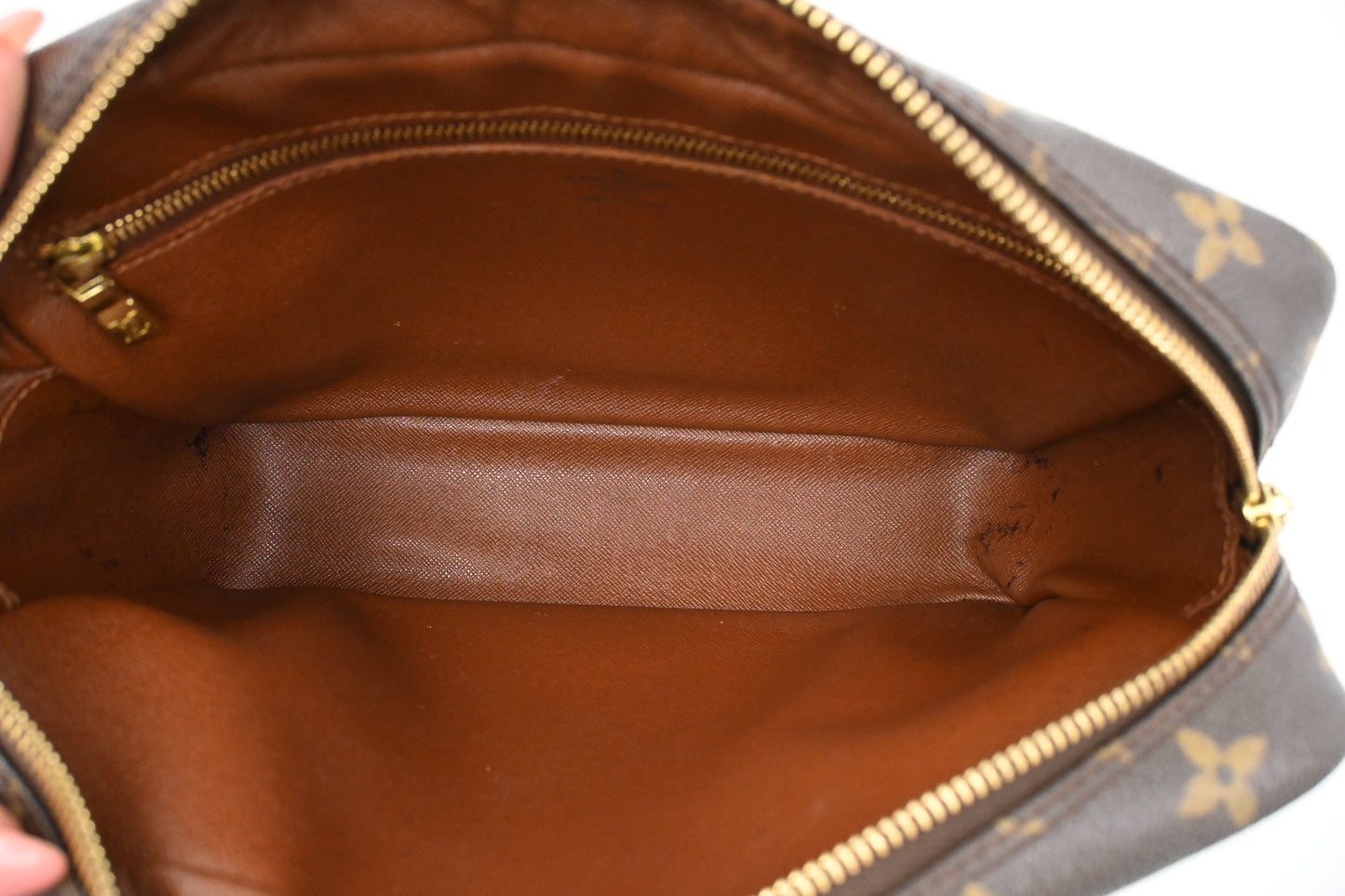 Louis Vuitton Trocadero 27 in Monogram Canvas