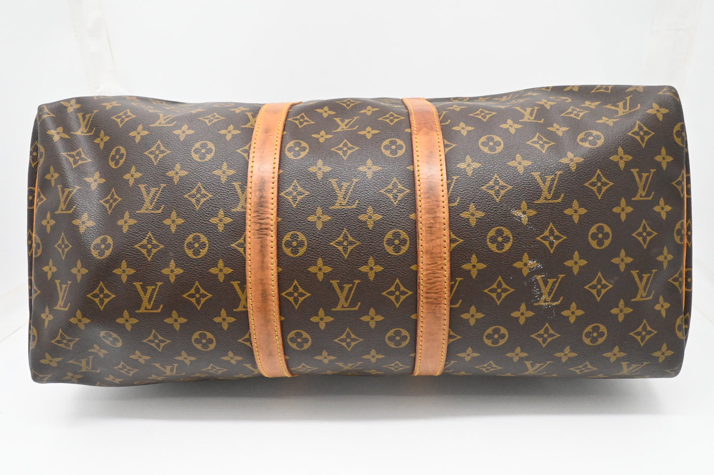 Louis Vuitton Keepall 55 in Monogram Canvas