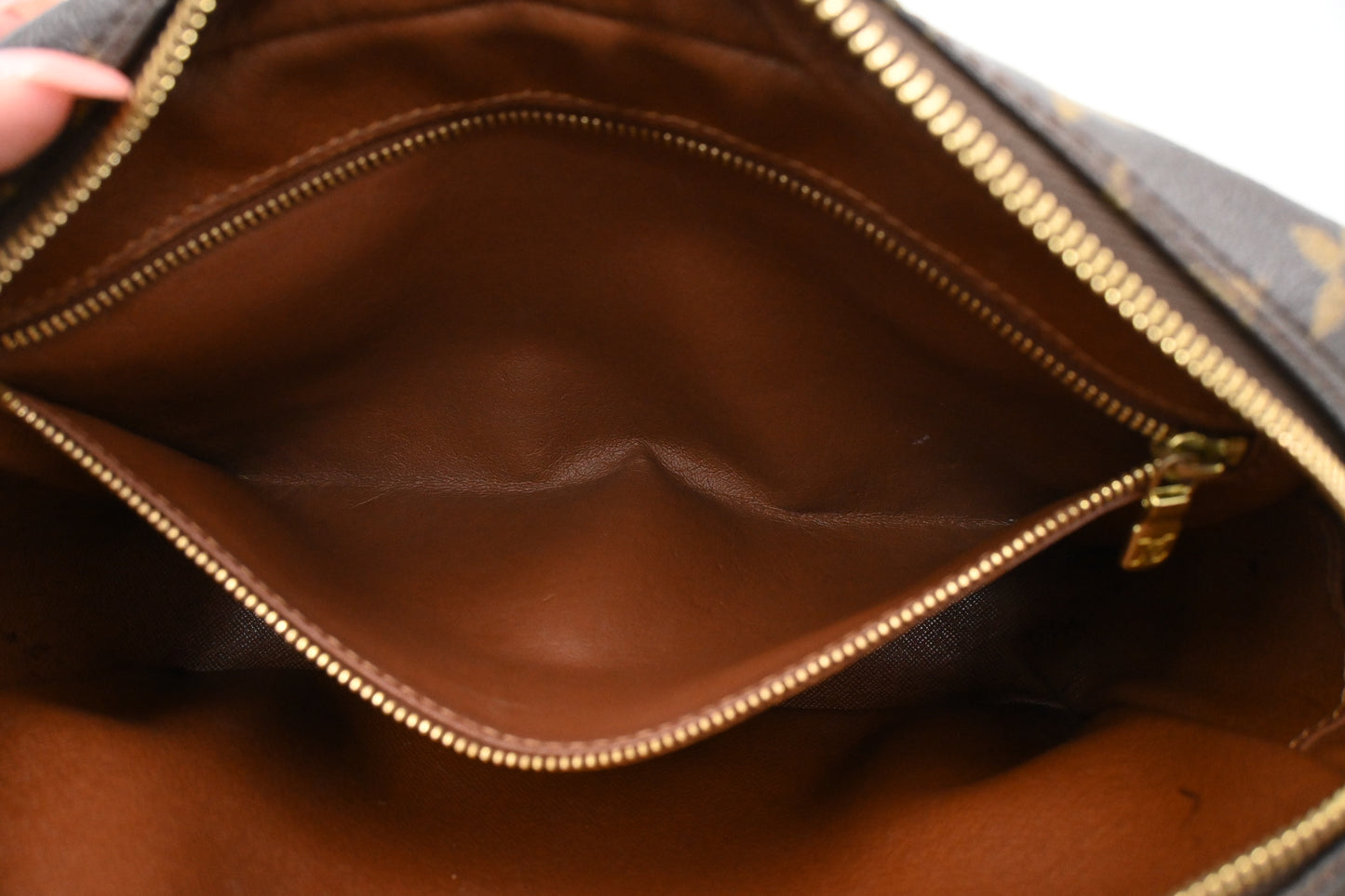 Louis Vuitton Trocadero 27 in Monogram Canvas