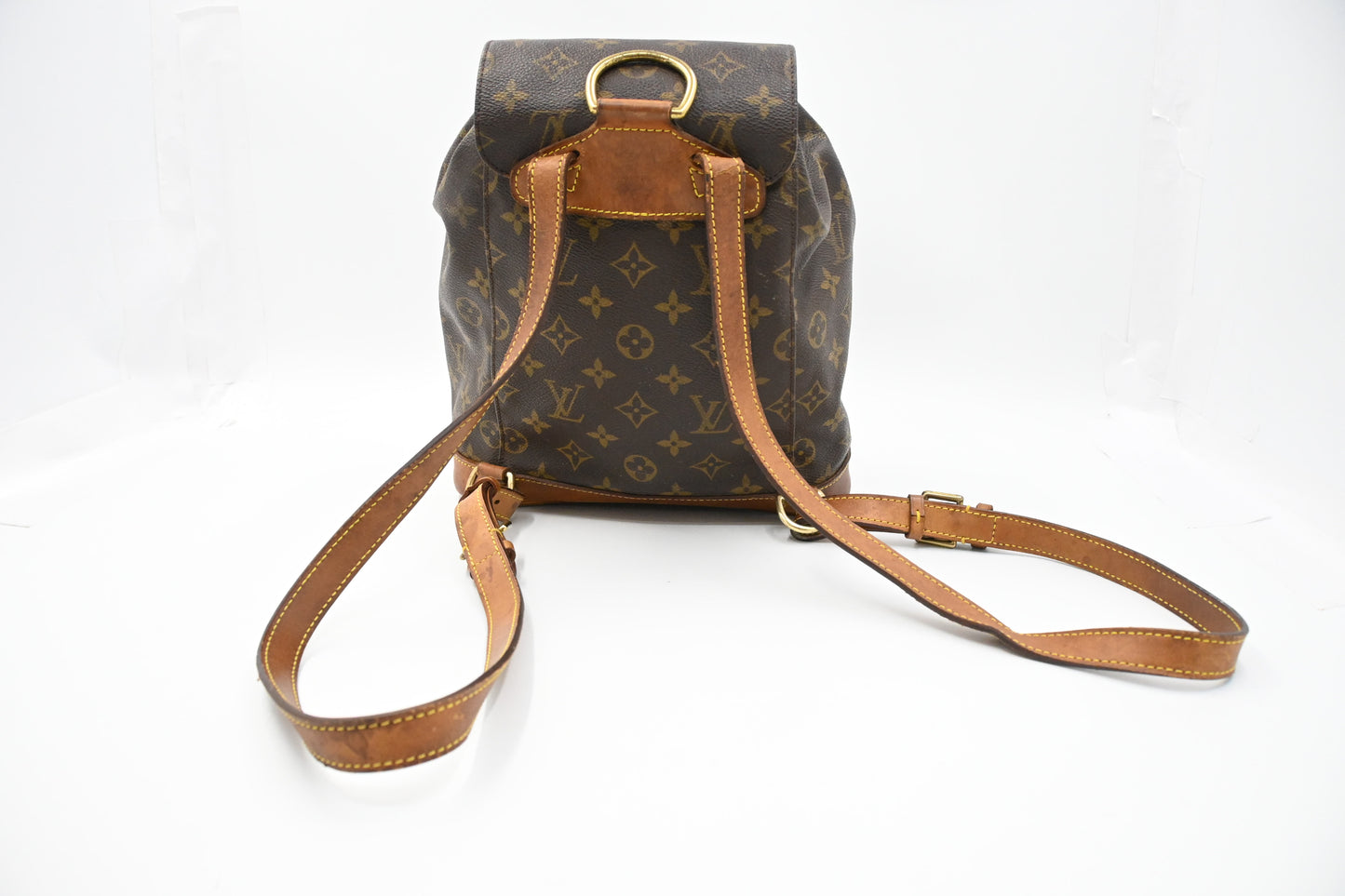 Louis Vuitton Montsouris MM in Monogram Canvas