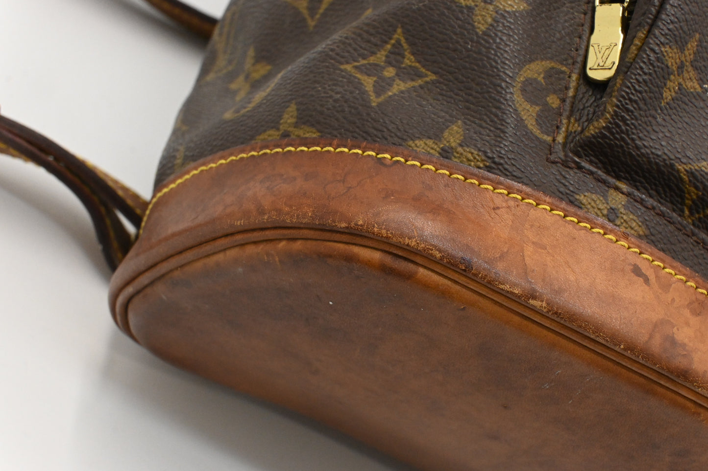 Louis Vuitton Montsouris MM in Monogram Canvas