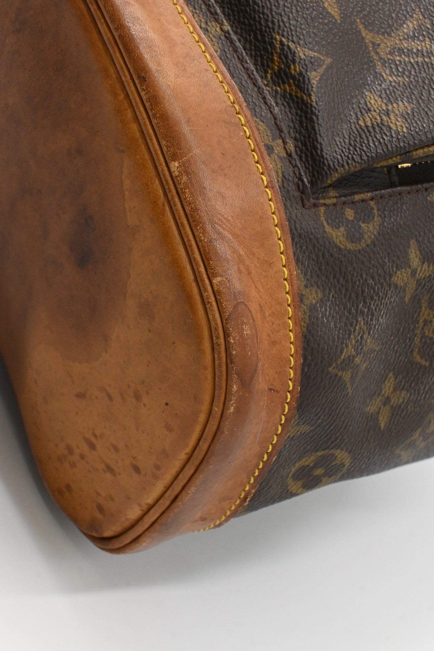 Louis Vuitton Montsouris MM in Monogram Canvas