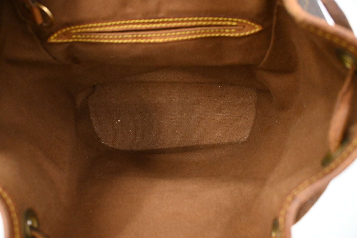 Louis Vuitton Montsouris MM in Monogram Canvas