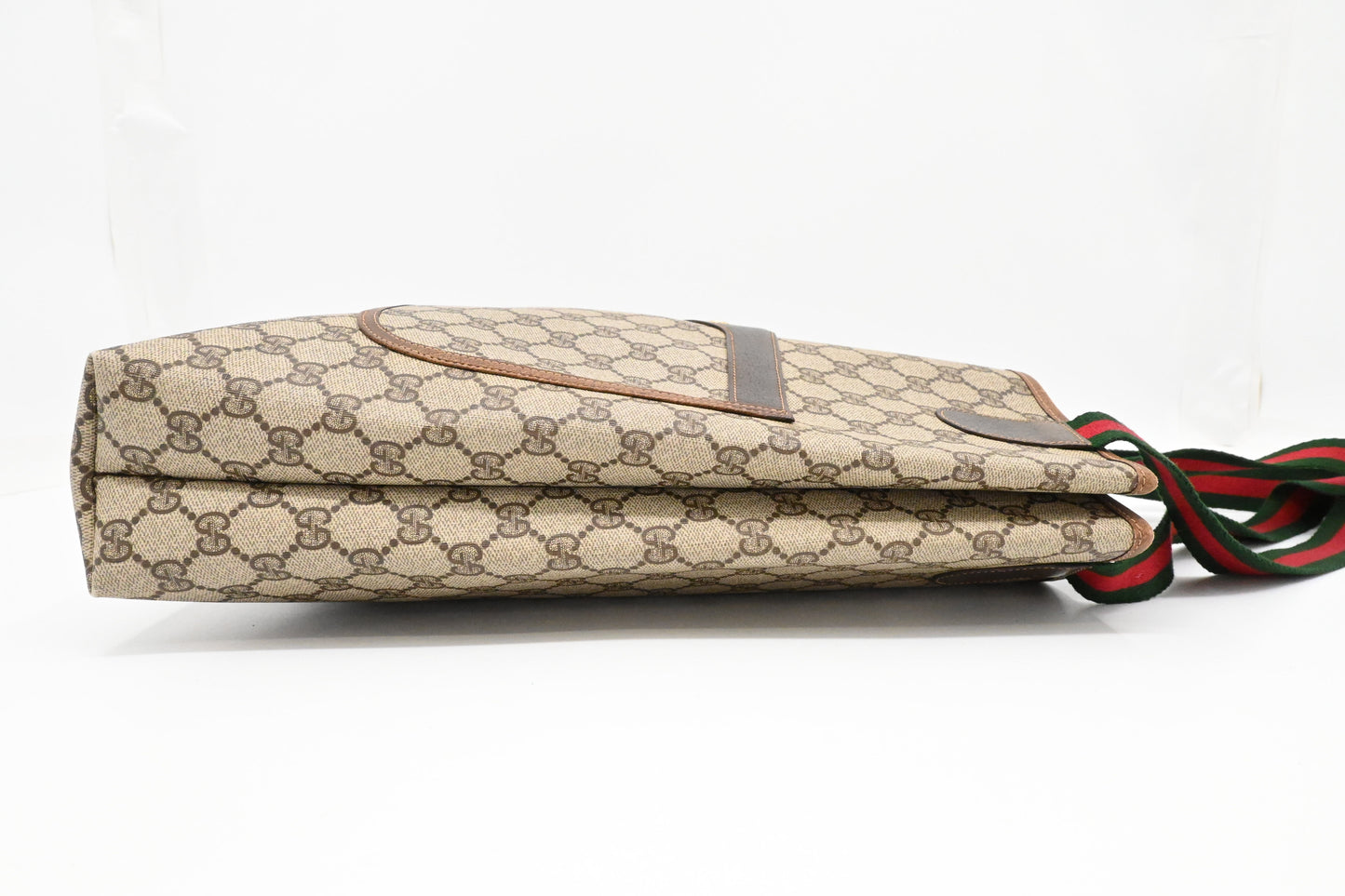 Gucci Tote Bag in GG Supreme Canvas