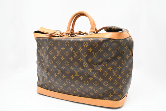 Louis Vuitton Cruiser 45 in Monogram Canvas