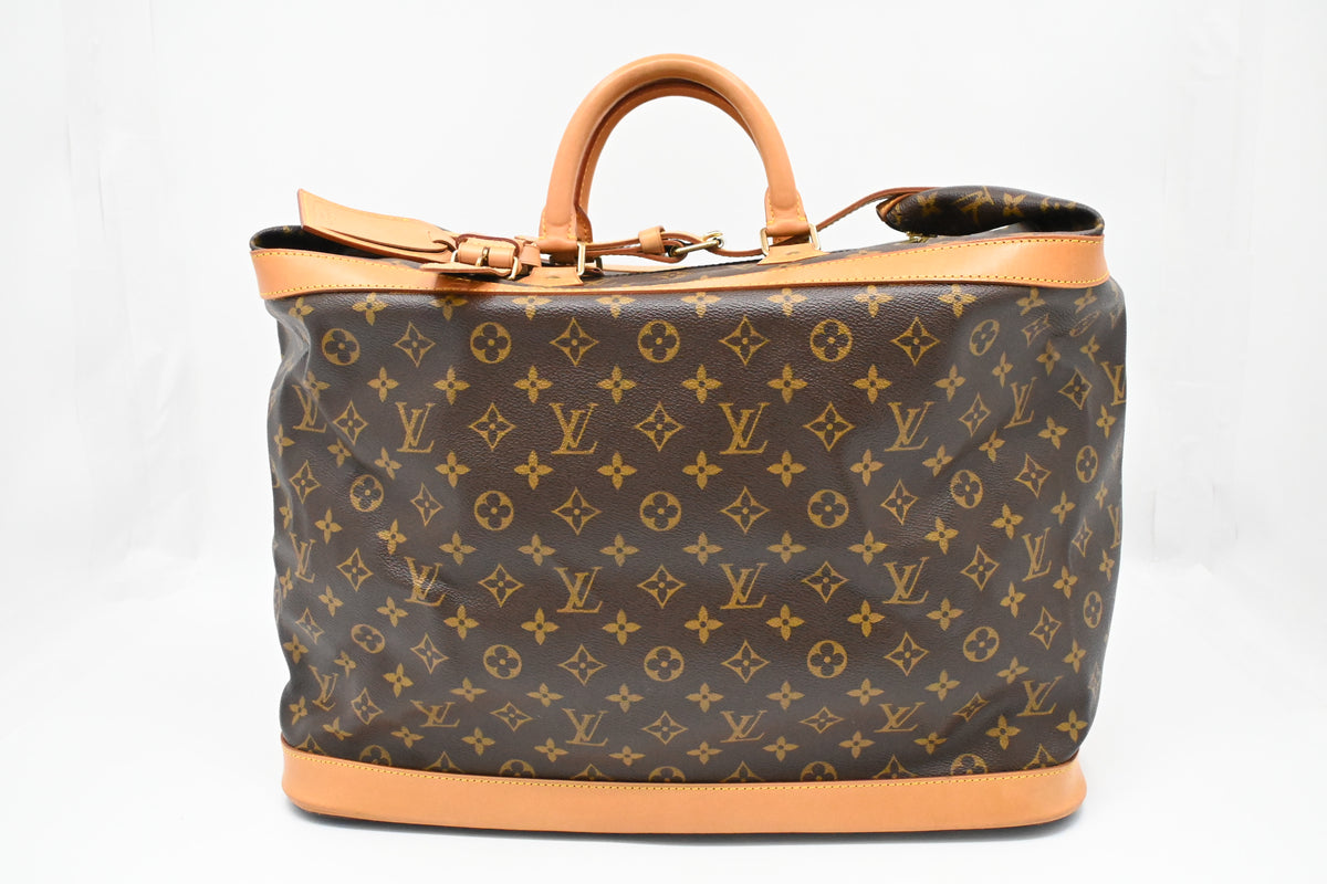 Louis Vuitton Cruiser 45 in Monogram Canvas