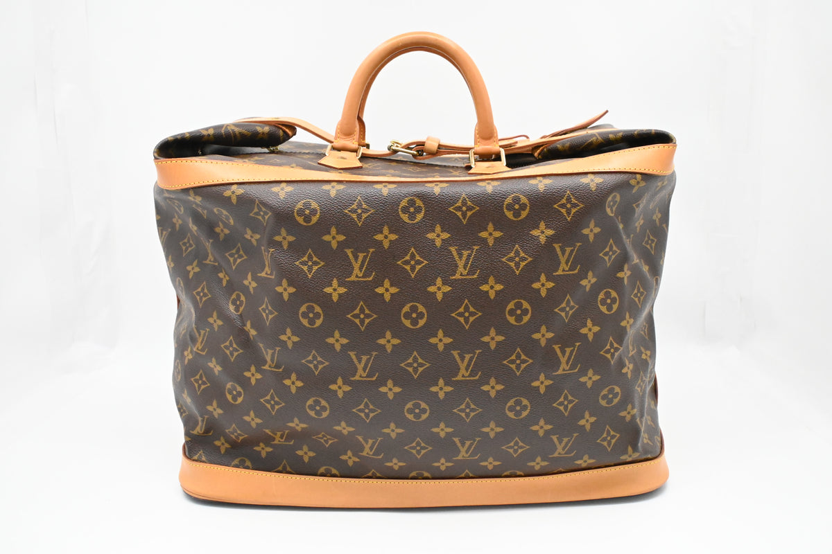Louis Vuitton Cruiser 45 in Monogram Canvas