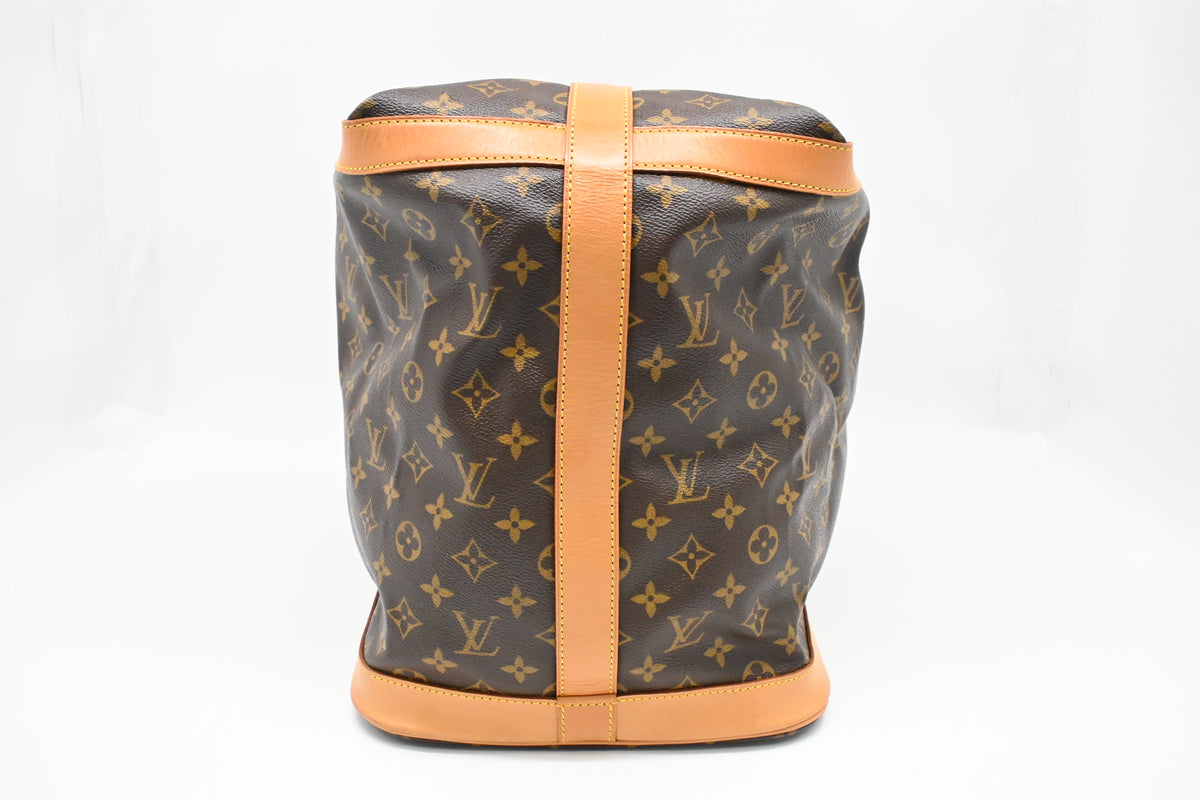 Louis Vuitton Cruiser 45 in Monogram Canvas