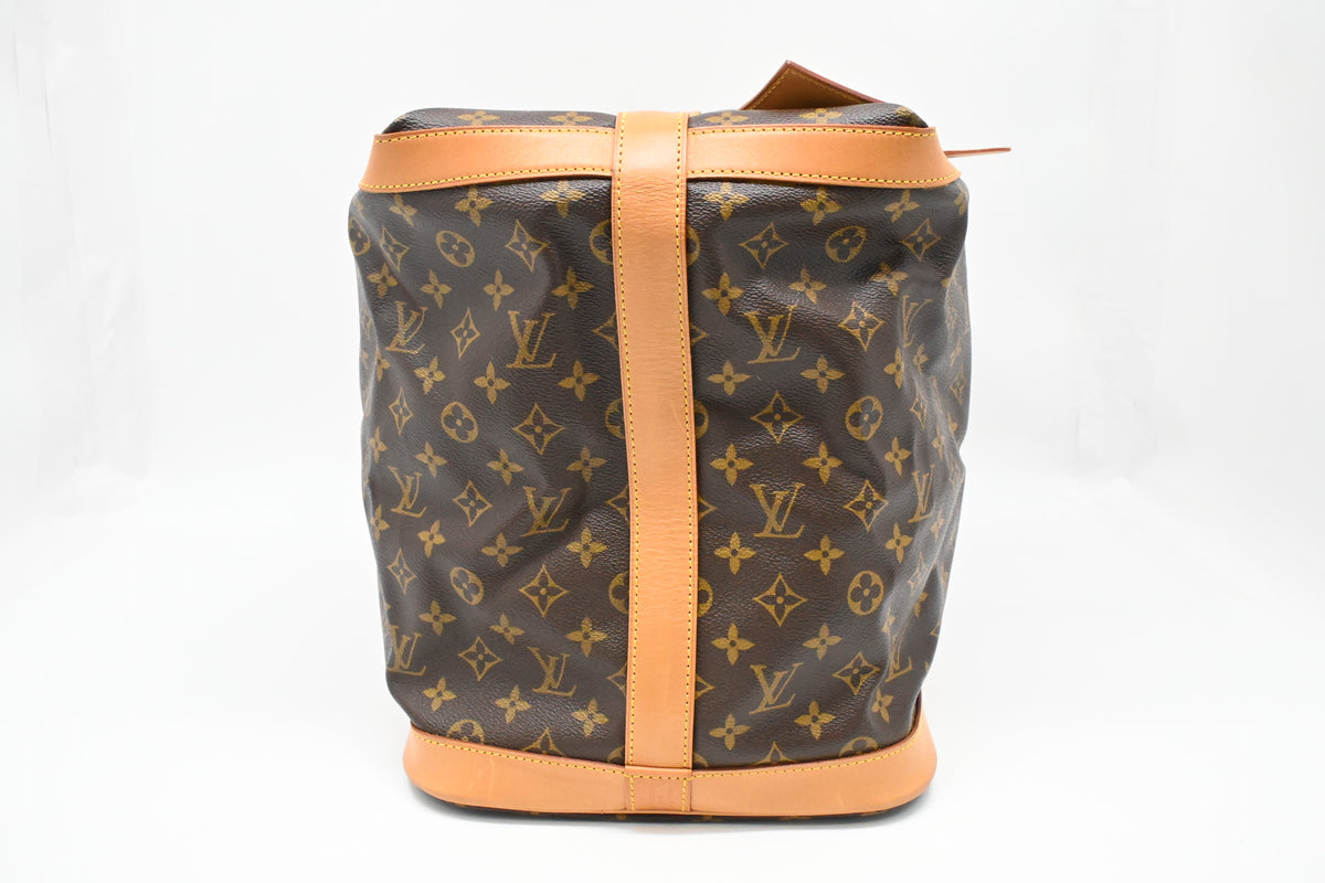 Louis Vuitton Cruiser 45 in Monogram Canvas