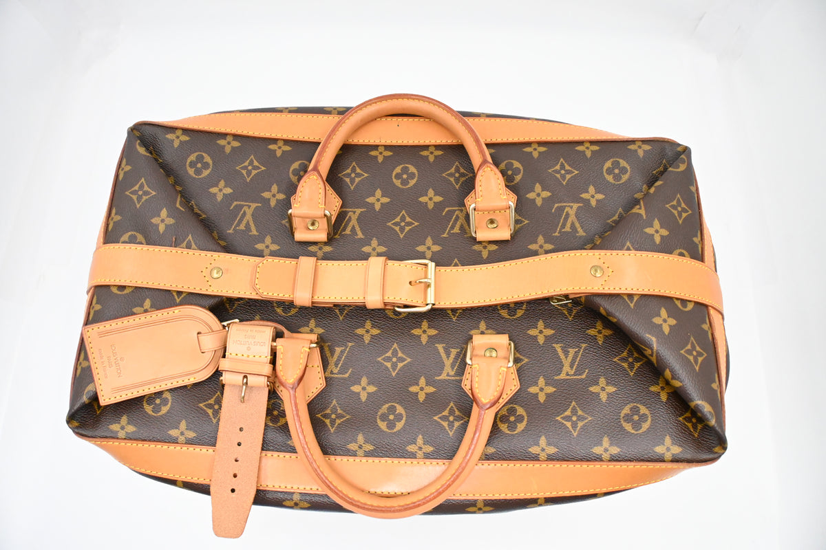 Louis Vuitton Cruiser 45 in Monogram Canvas