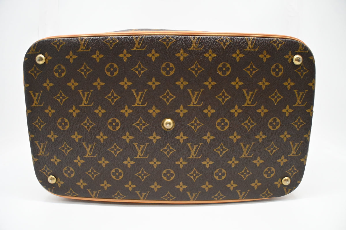Louis Vuitton Cruiser 45 in Monogram Canvas