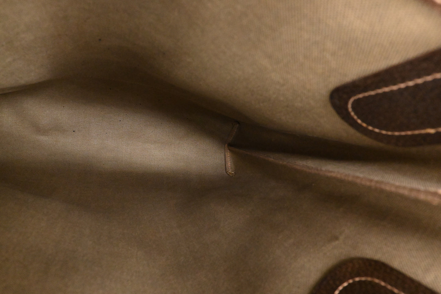 Gucci Tote Bag in GG Supreme Canvas