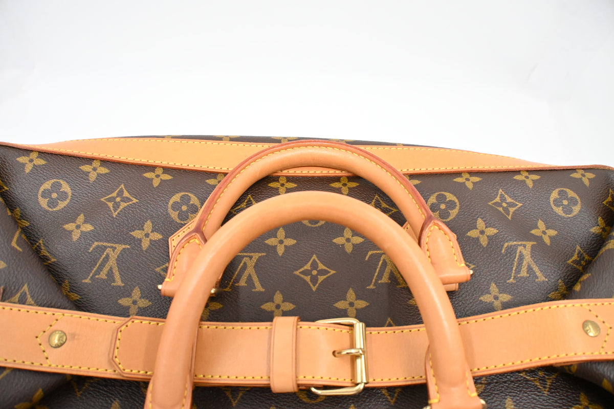 Louis Vuitton Cruiser 45 in Monogram Canvas