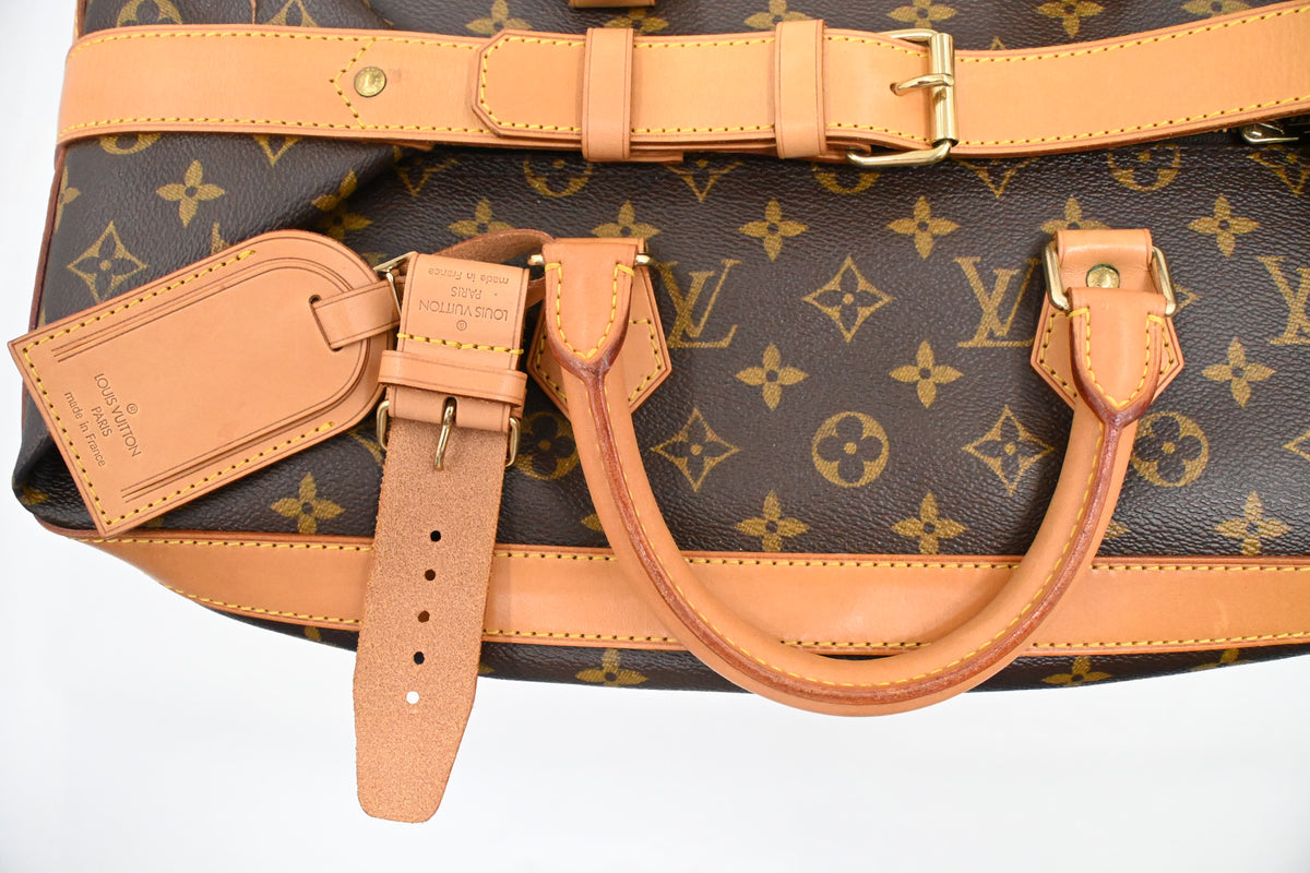 Louis Vuitton Cruiser 45 in Monogram Canvas