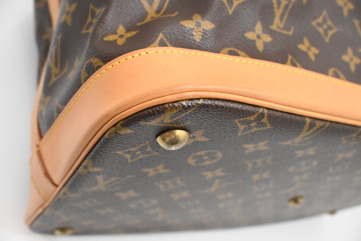 Louis Vuitton Cruiser 45 in Monogram Canvas