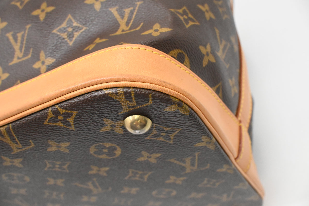 Louis Vuitton Cruiser 45 in Monogram Canvas