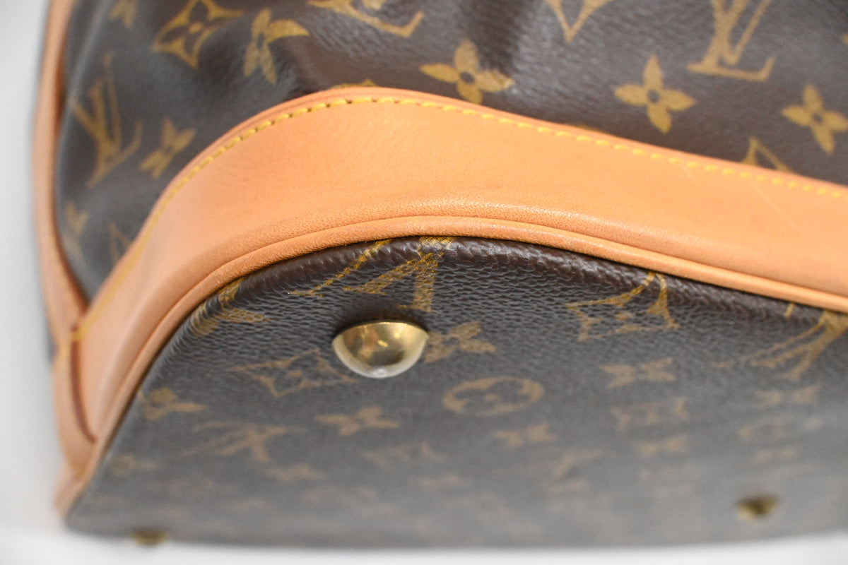 Louis Vuitton Cruiser 45 in Monogram Canvas