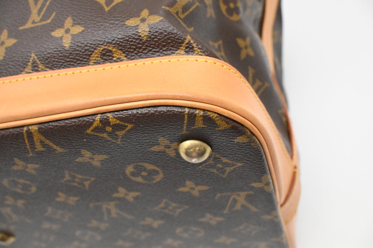 Louis Vuitton Cruiser 45 in Monogram Canvas