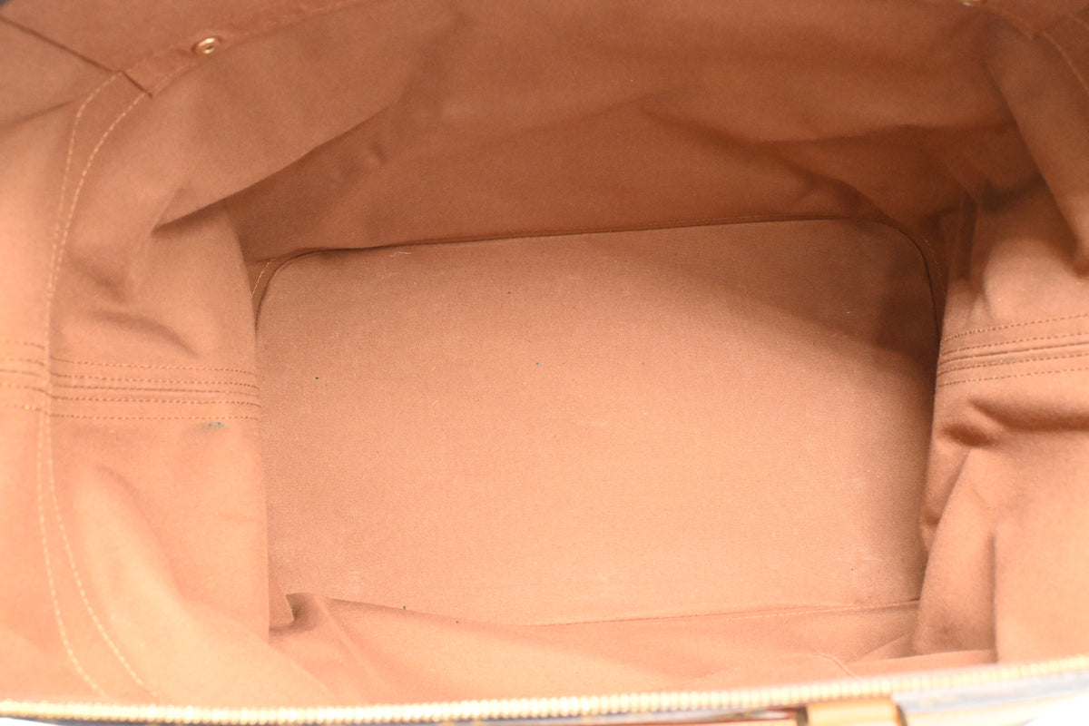 Louis Vuitton Cruiser 45 in Monogram Canvas