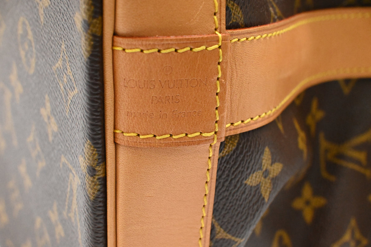 Louis Vuitton Cruiser 45 in Monogram Canvas