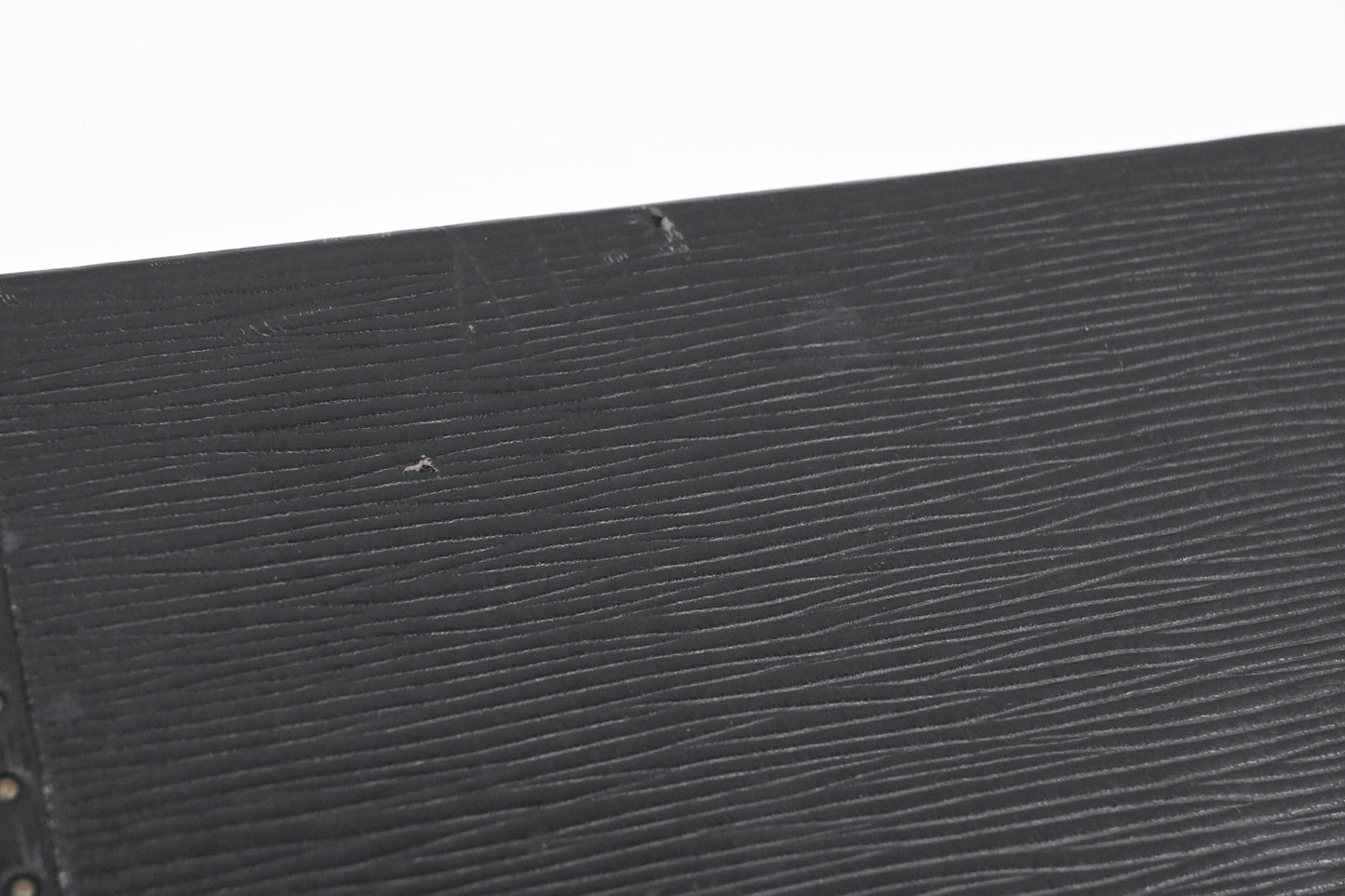 Louis Vuitton President Briefcase in Black Epi Leather