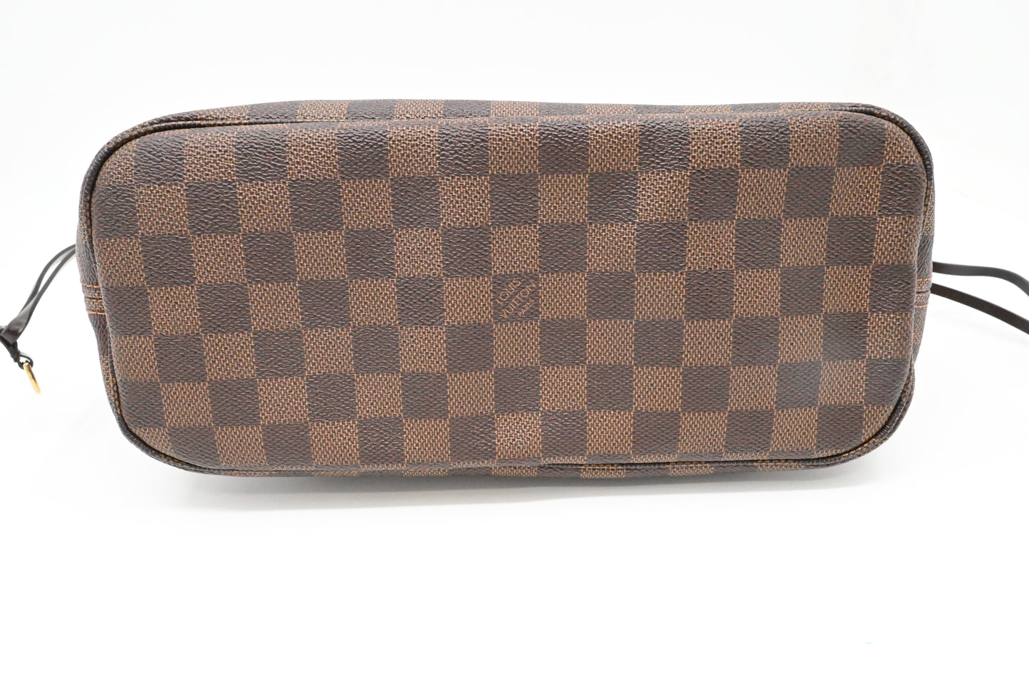 Louis Vuitton Neverfull PM in Damier Ebene Canvas