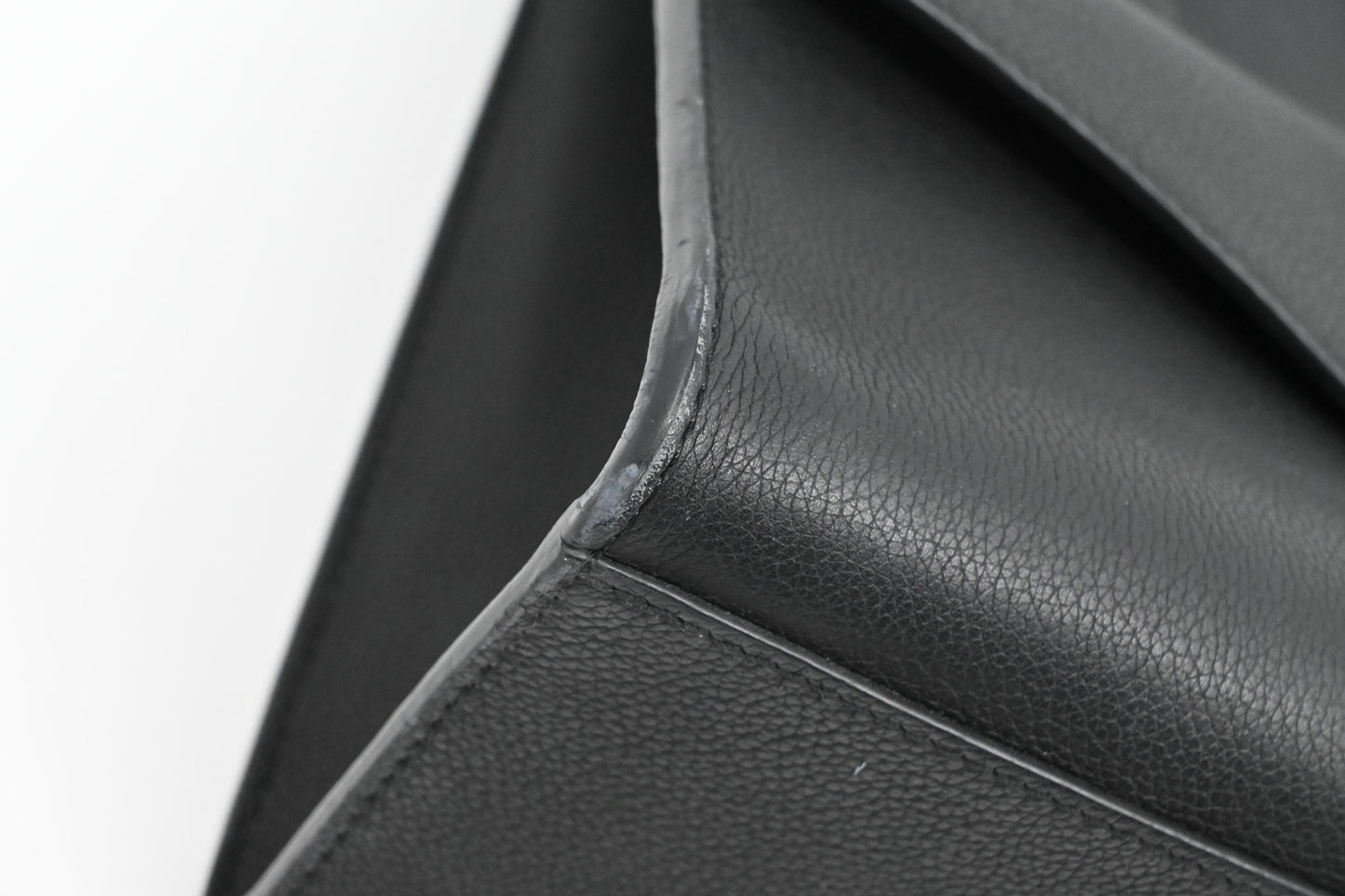 Louis Vuitton Lockme Tote PM in Black Leather