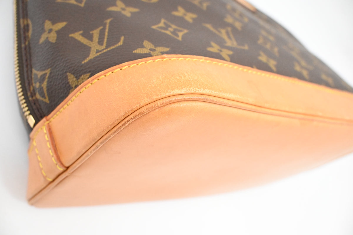 Louis Vuitton Alma PM in Monogram Canvas