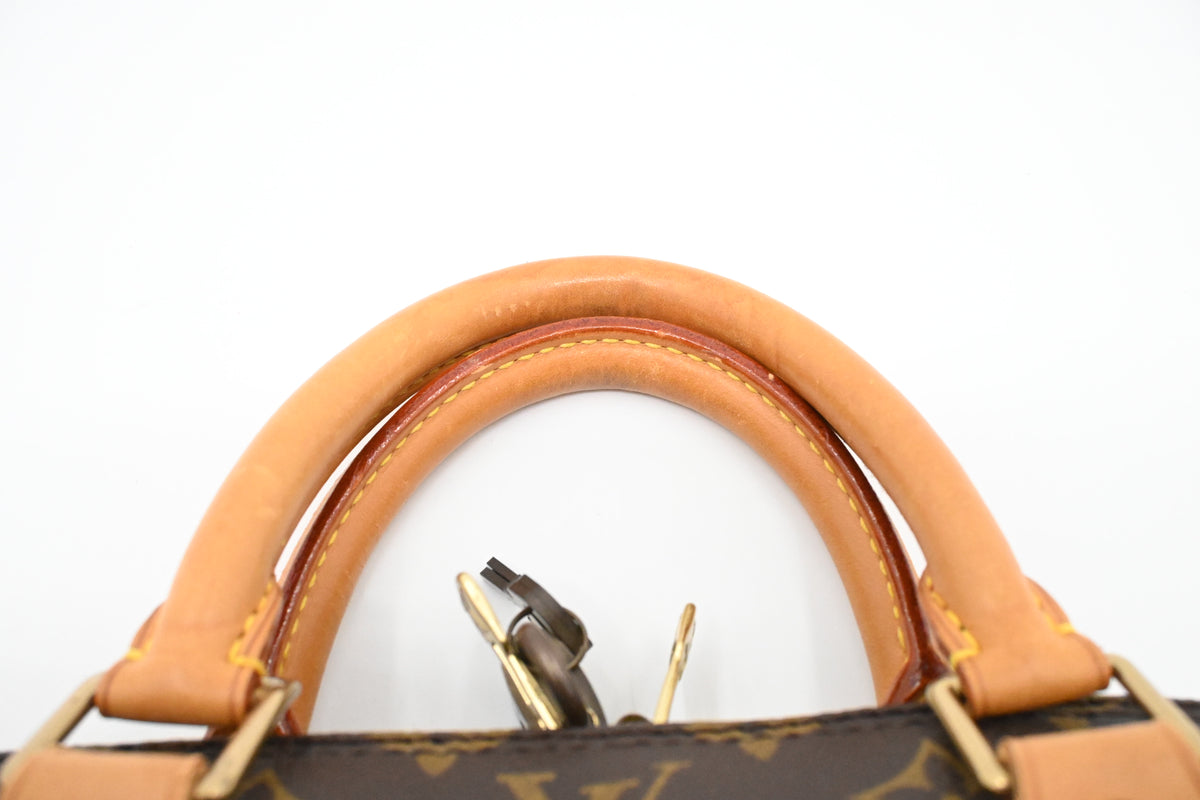 Louis Vuitton Alma PM in Monogram Canvas