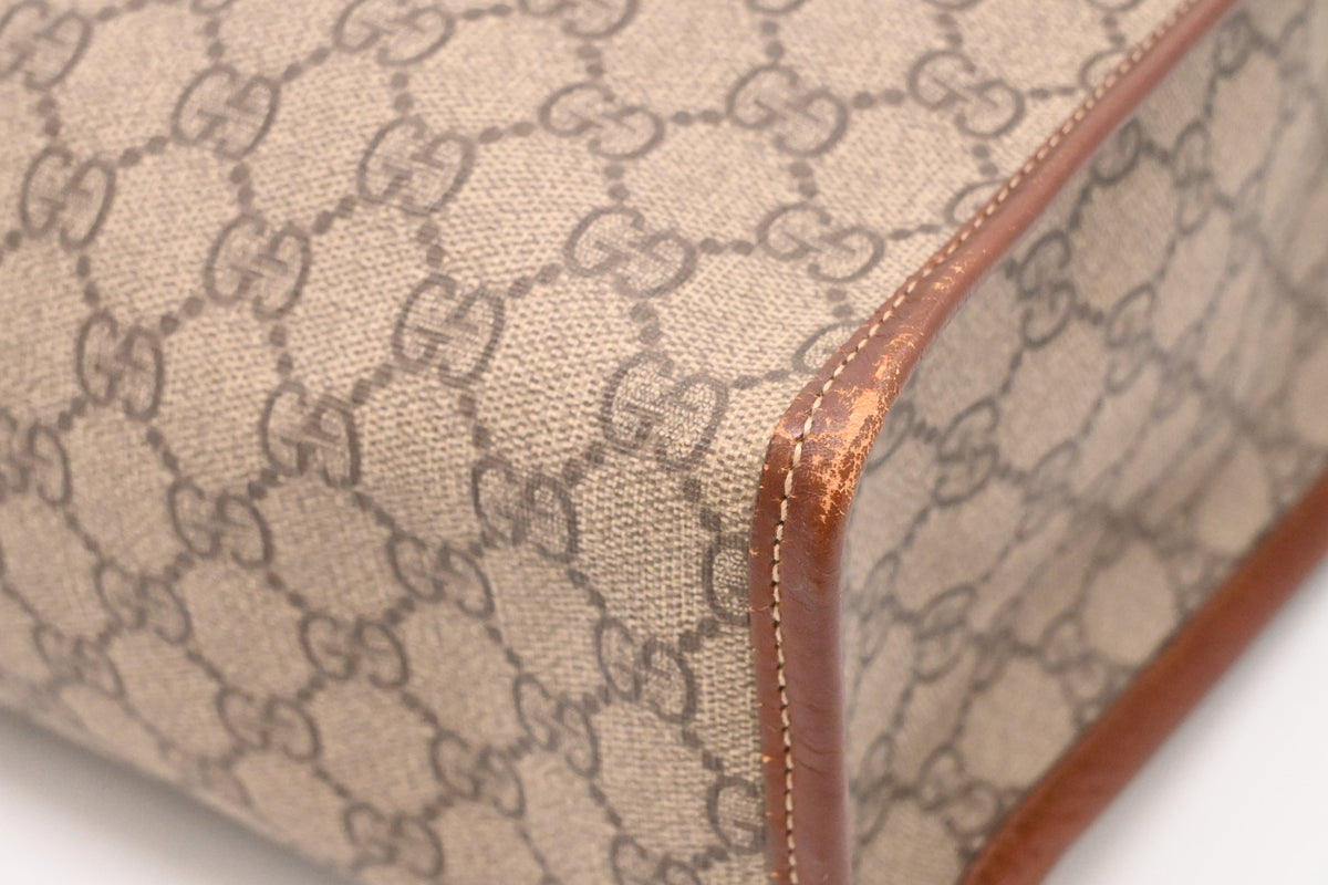 Gucci Tote in GG Supreme Canvas