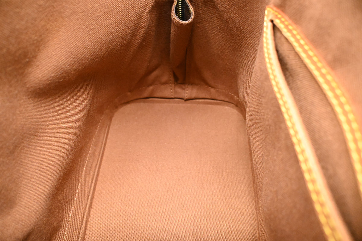 Louis Vuitton Alma PM in Monogram Canvas