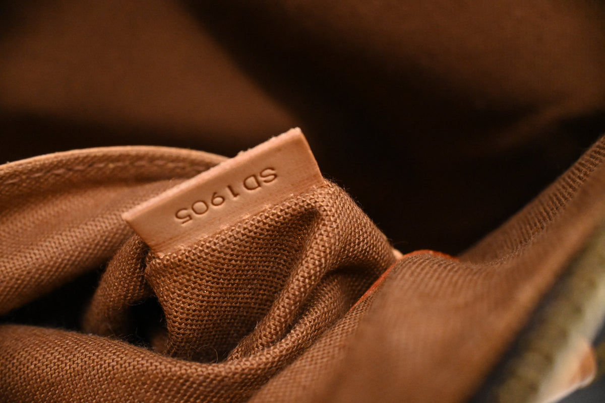 Louis Vuitton Alma PM in Monogram Canvas