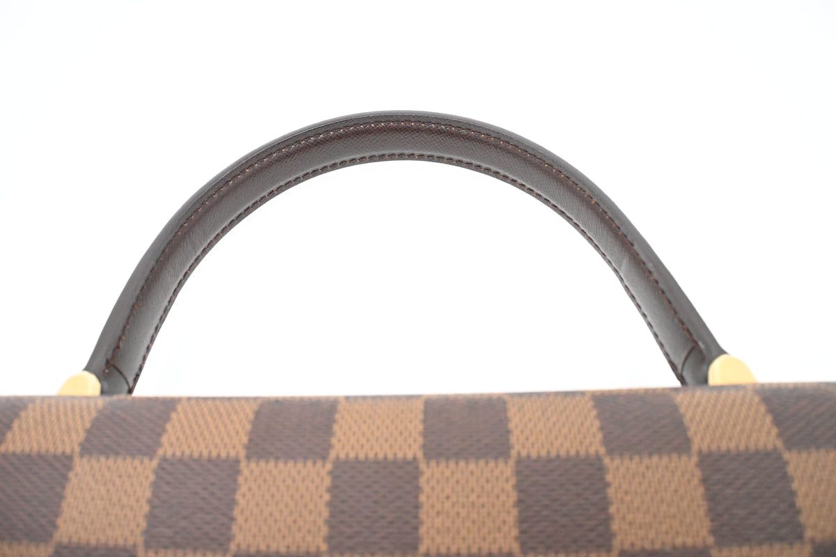 Louis Vuitton Malesherbes in Damier Ebene Canvas