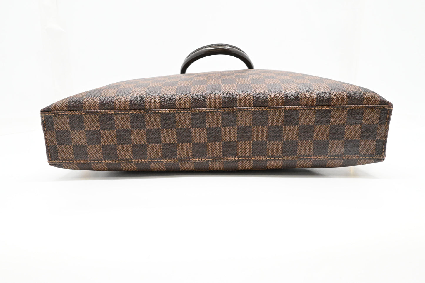 Louis Vuitton Porte Document Jour in Damier Ebene Canvas