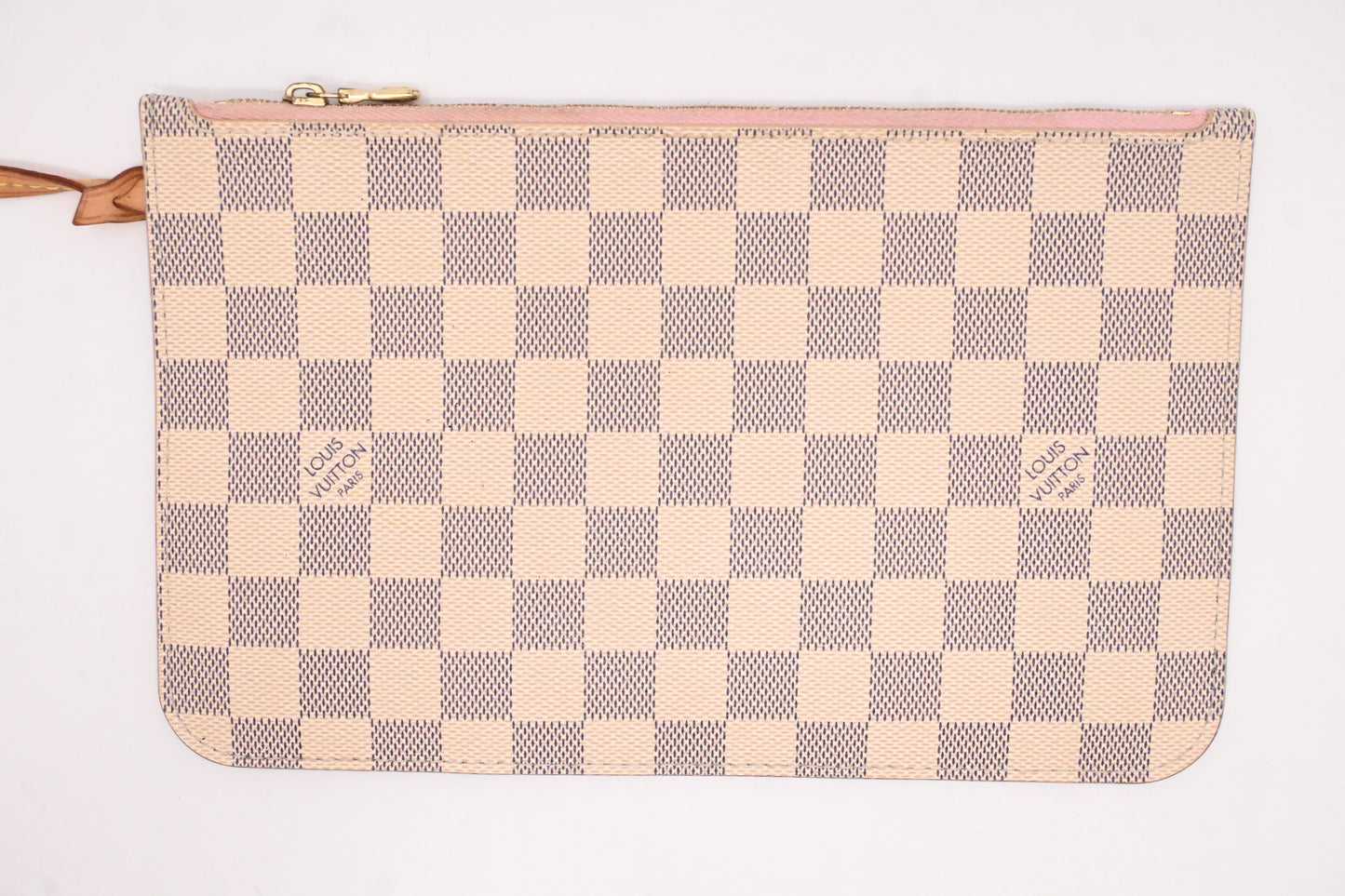 Louis Vuitton Neverfull GM in Damier Azur Canvas