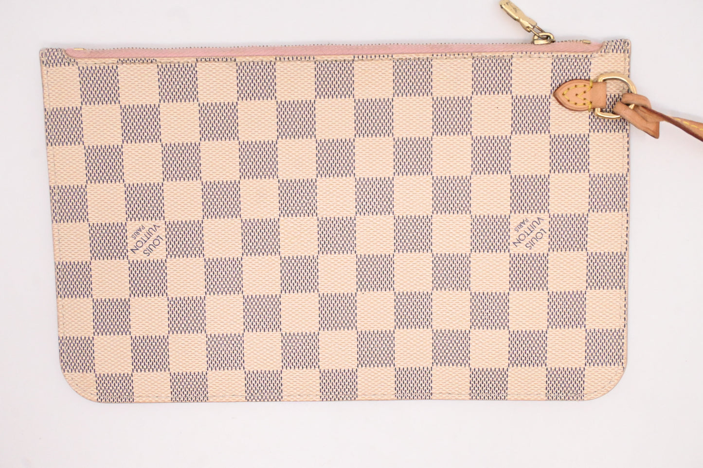 Louis Vuitton Neverfull GM in Damier Azur Canvas