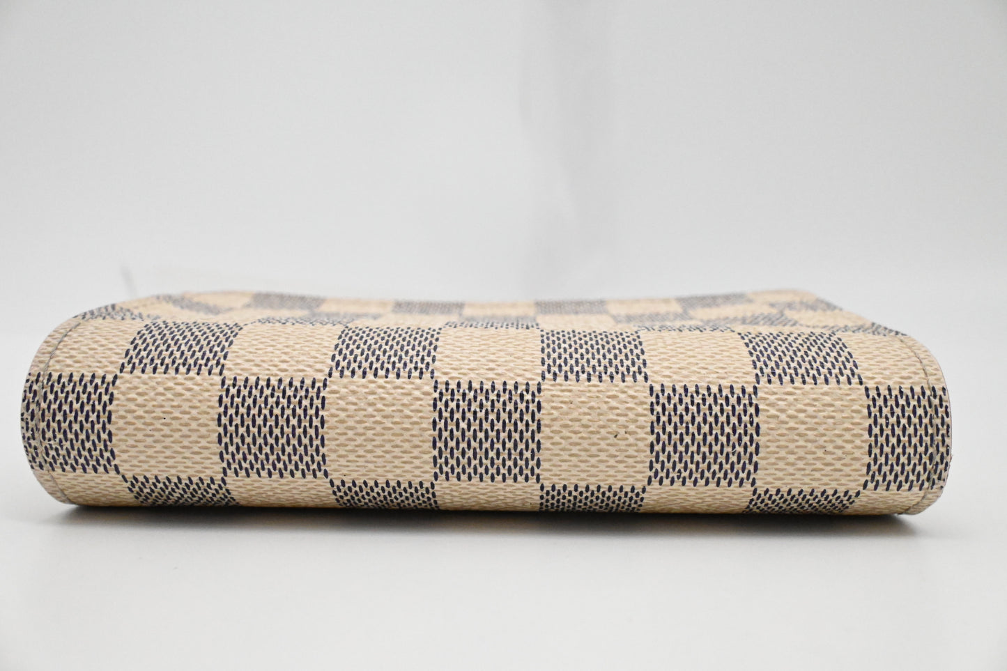 Louis Vuitton Tresor Wallet in Damier Azur Canvas