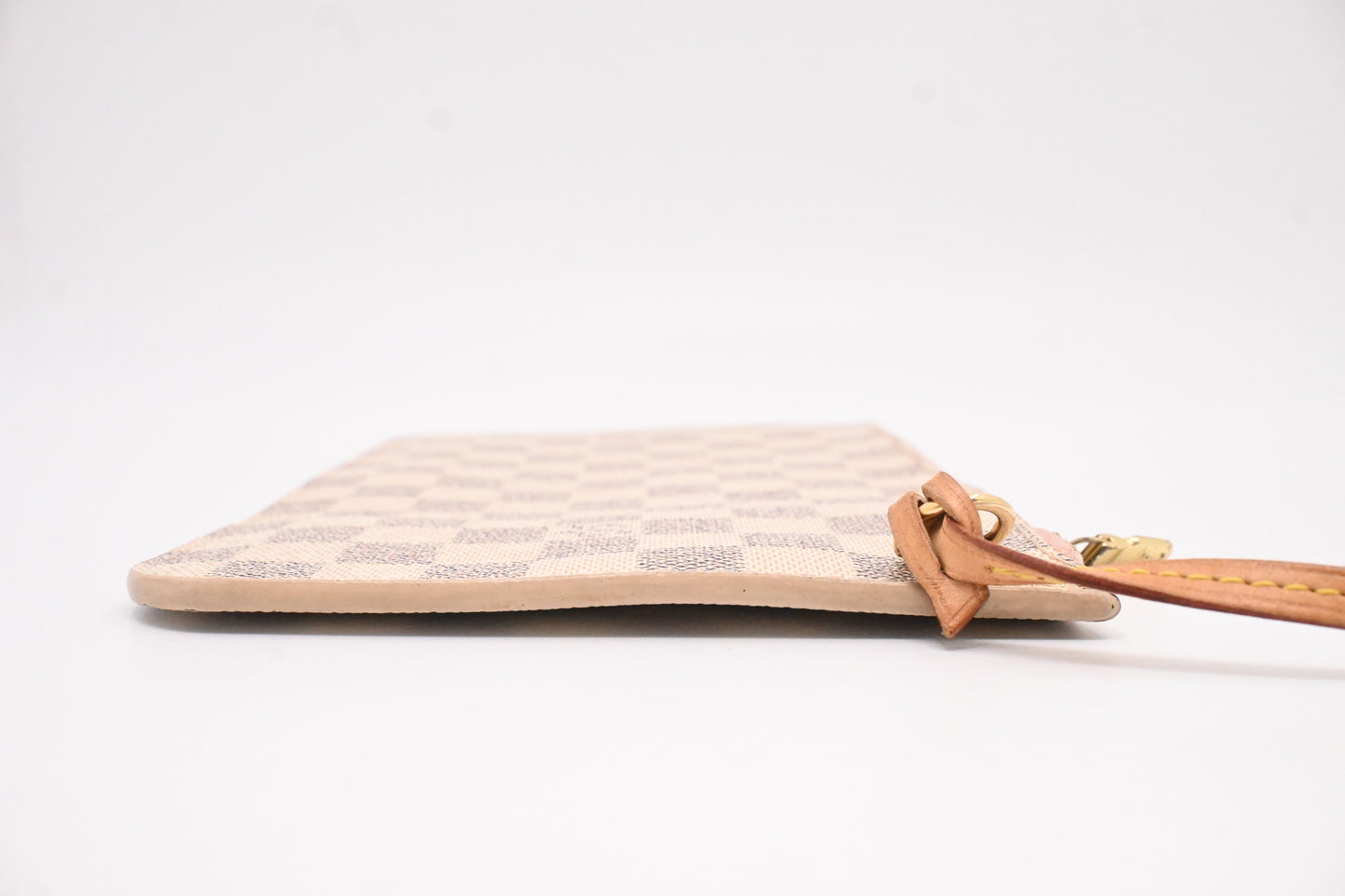 Louis Vuitton Neverfull GM in Damier Azur Canvas