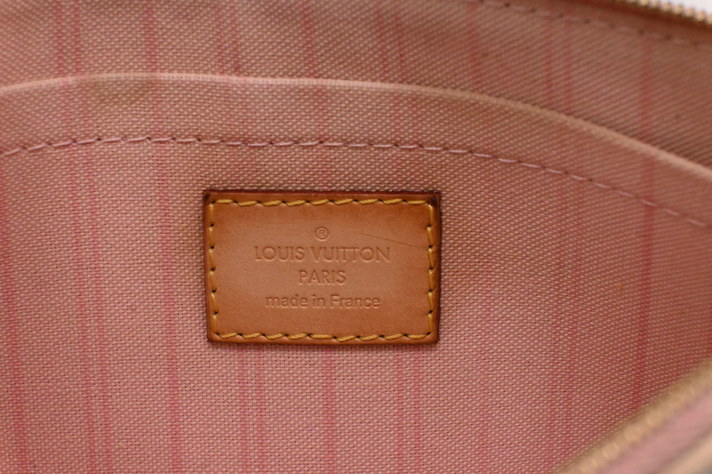 Louis Vuitton Neverfull GM in Damier Azur Canvas