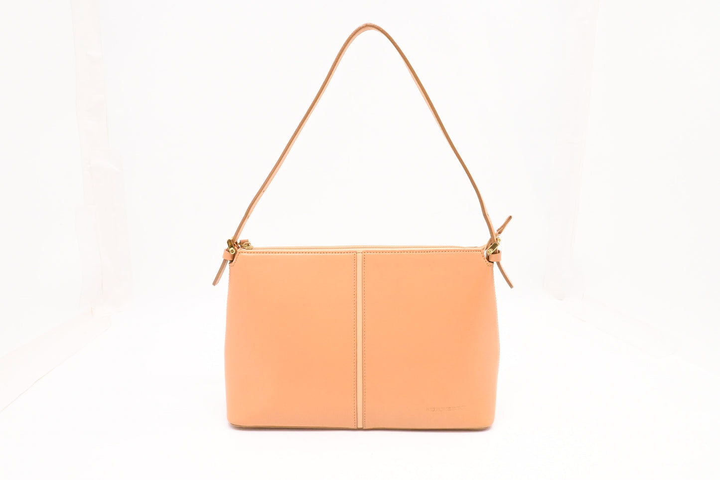 Burberry Shoulder Bag in Brown Leather