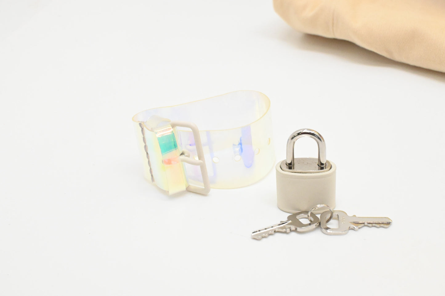 Louis Vuitton Keepall 50 in Prism PVC