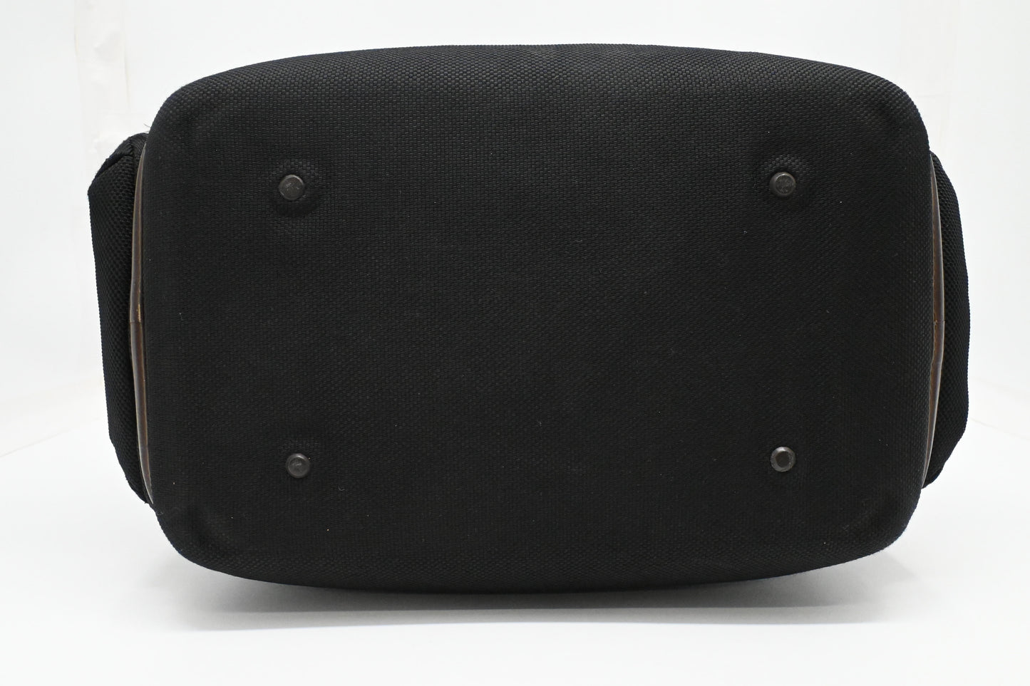 Louis Vuitton Sac Aventurier in Black Damier Geant Canvas