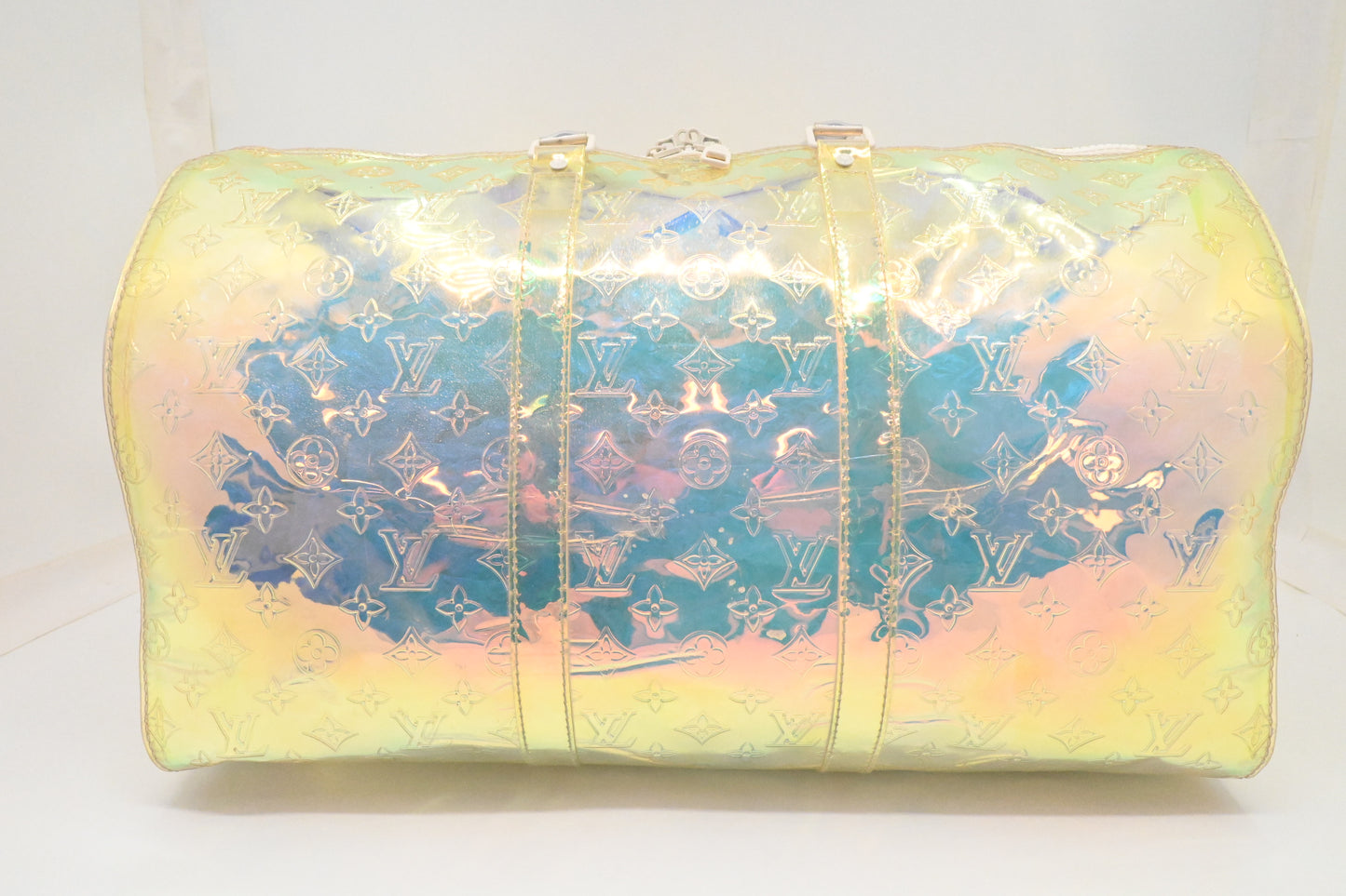Louis Vuitton Keepall 50 in Prism PVC